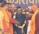 Some members of BJP's 'Pandit Prakoshth' join AAP's 'Sanatana Sewa Samiti', claims Kejriwal