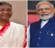 President Murmu, PM Modi extend New Year greetings