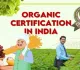 Govt notifies procedure for export of certified organic products