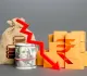 Rupee falls 5 paise to 85.69 against US dollar in early trade