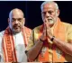 PM Modi, Amit Shah greet Sikkim CM Tamang on his 57th birthday