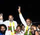 BJP backed candidates win two of three seats in MLC poll in Telangana