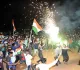 Blaze in house as firecrackers burst to celebrate India's Champions Trophy win