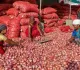 Day after protest over drop in prices, onion auctions start at Lasalgaon APMC