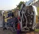 Five Killed in road accident in Kurnool 