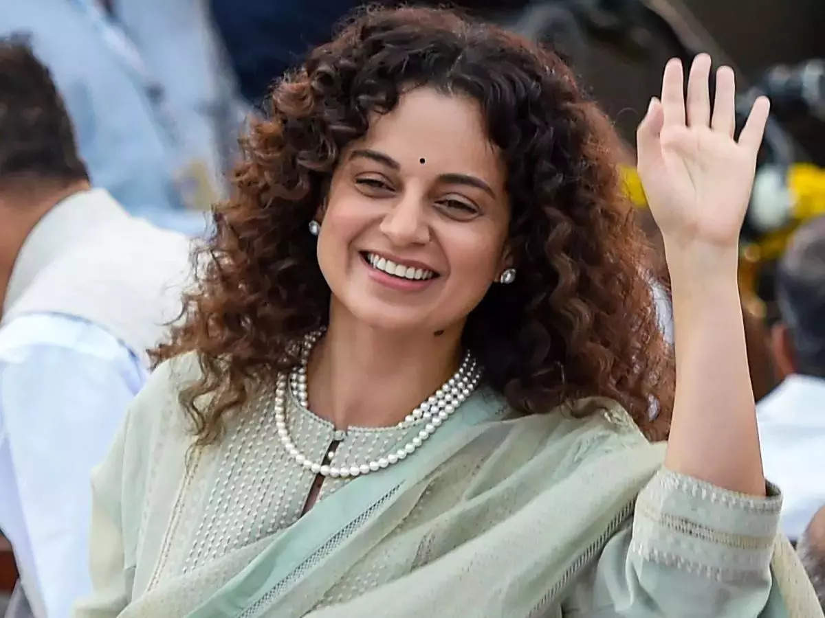 “Emergency” Starring Kangana Ranaut as Indira Gandhi Set for September