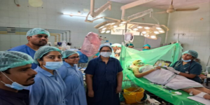 Andhra doctors perform brain surgery as patient watches Jr. NTR’s film