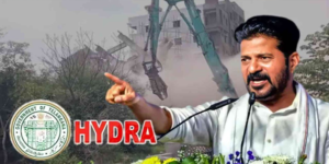 Telangana govt gives legal status, manpower to HYDRA