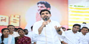 Nara Lokesh