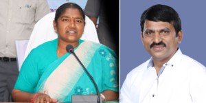 T''gana minister Seethakka condemns ED searches at premises of colleague Srinivas Reddy