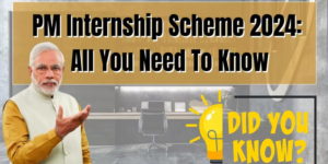 PM Internship Scheme