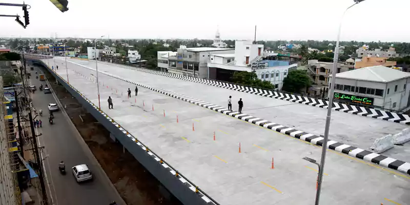 roads in Andhra Pradesh 