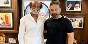 Kamal Haasan, Rajinikanth