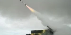 missile