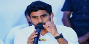 Nara Lokesh