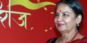 Shabana Azmi