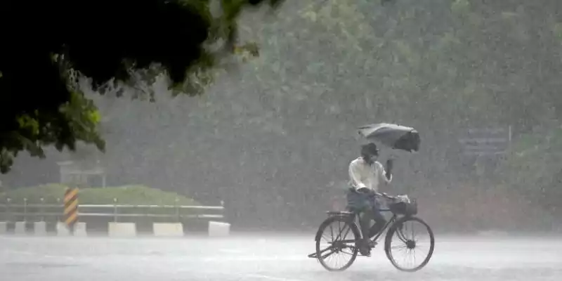 telangana rains